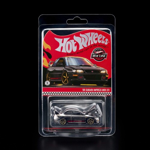 Rlc exclusive subaru - ’98,