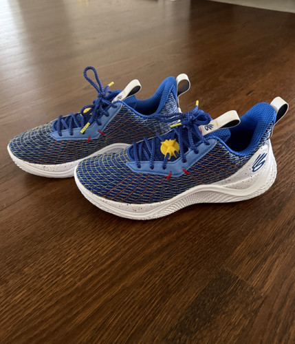 Under armour curry - under,