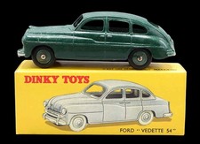 1 / 43 ème DINKY TOYS FORD VEDETTE 49 / jouet ancien