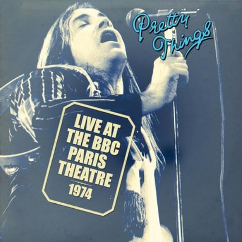 The pretty things live - live,