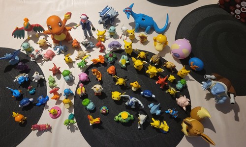 Lot figurines pokémon - lot,