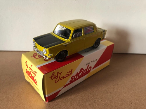 Simca 1000 rallye 1973 - 2,