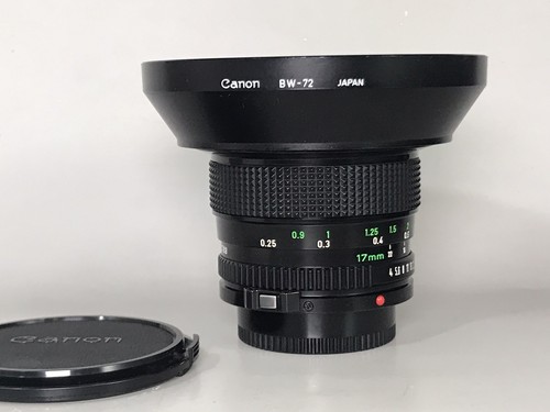 Top mint canon new - *top, nfd