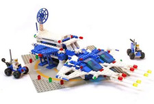 LEGO SPACE 6980 -- SET COMPLET