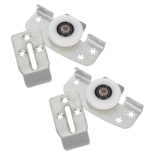 Lot roulettes pour - lot, porte