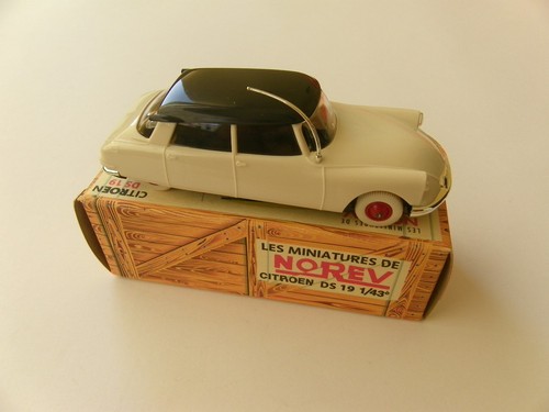 Norev citroën reedition - citroËn, 19