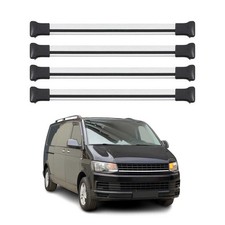 Barres de toit transversales