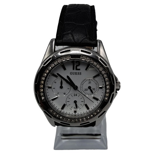 Guess montre femme argentée - guess,