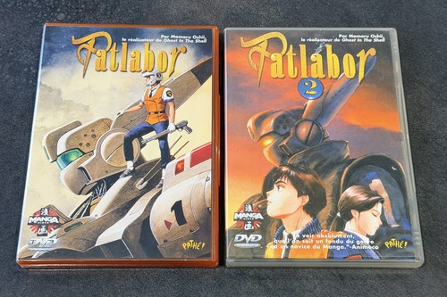 Patlabor lot 2 - et,