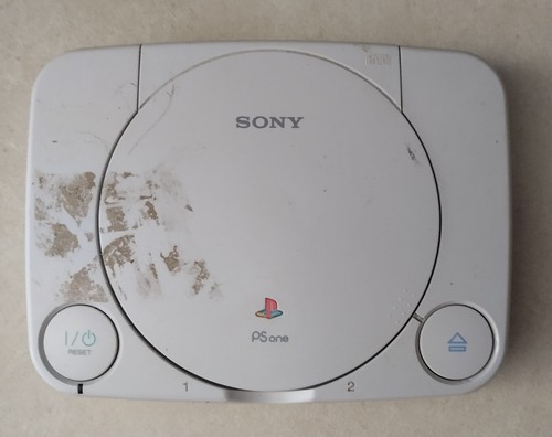 Console ps1 playstation ps - console,
