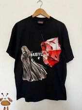 VERY RARE T-SHIRT BABYLON LA X