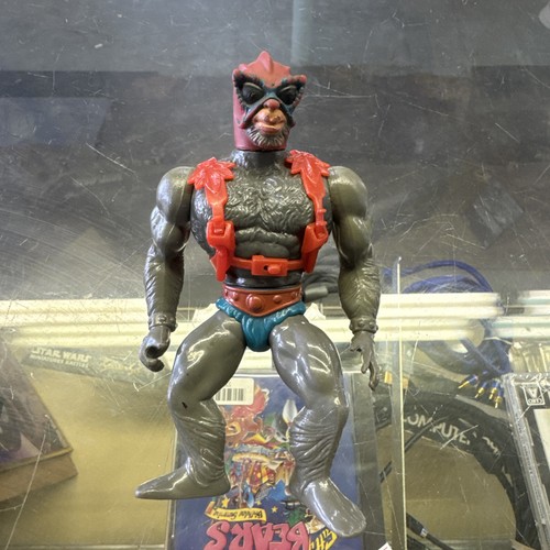 Vintage motu masters - vintage, the