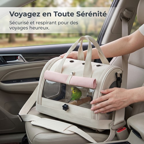 Cage voyage pour - cage, oiseaux