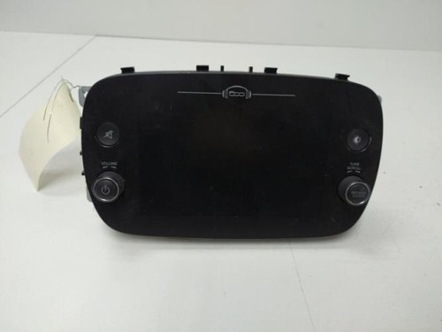 Ecran gps fiat 500x - fiat, phase