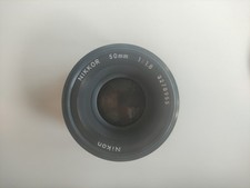 Très Bon Objectif Nikon Ai Nikkor 50mm F/1.8 Prime