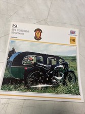 Bsa 650 a10 - bsa, flash
