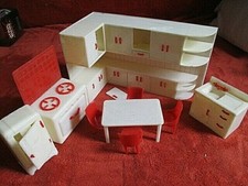 JOUET ANCIEN PETITE CUISINE DE