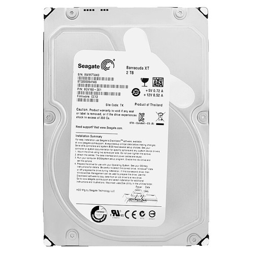 Disque dur seagate - disque,