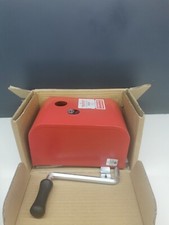 Treuil mécanique SOUCHIER