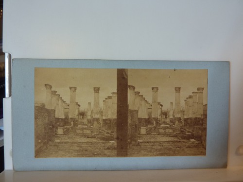 Stereo pompéi maison des - pompéi,