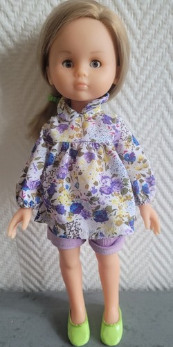 Poupée corolle camille les - poupée,