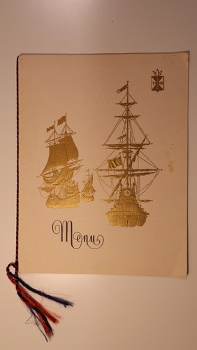 Ancien menu - ancien,