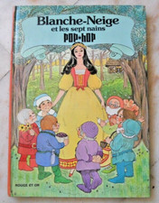 Blanche-Neige et les sept