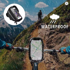 Sac cadre vélo étanche 1L |