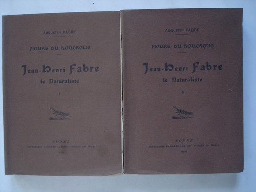 Jean henri fabre - jean,