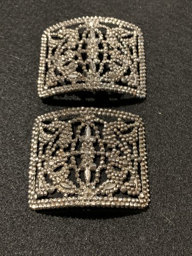 Vintage antique pair steel - antique,