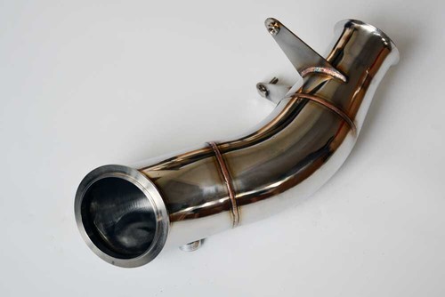 Downpipe inox bmw m135i 335i - downpipe,