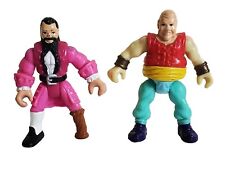 2 Figurines Pirates Imaginext