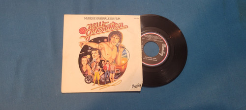 Disque tours vinyle 7 - , 7"