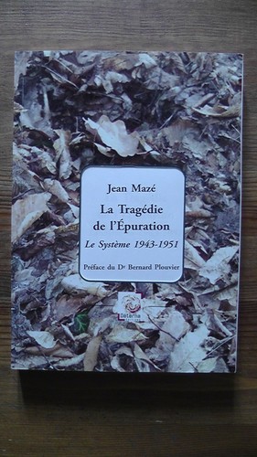 Tragédie l epuration - de, l'epuration
