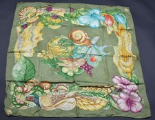 Carré de soie 1973 -