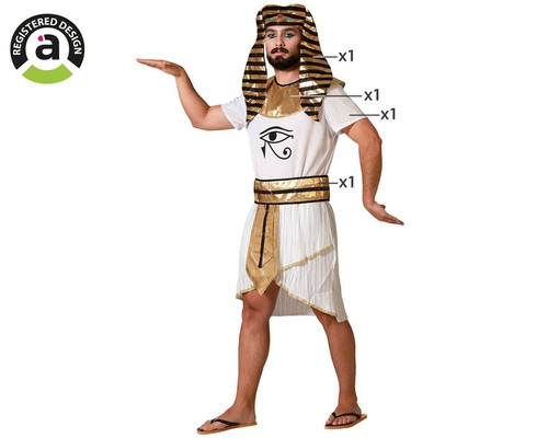 Déguisement homme pharaon - déguisement,