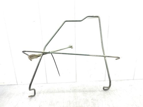 Panier roue secours - panier,