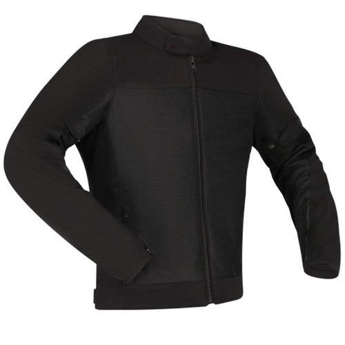 Veste maille moto richa - en,