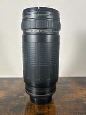 Tamron AF 200-400mm F5.6 AF LD