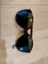 lunette persol marron pliant 