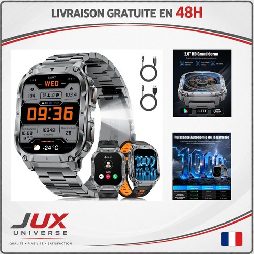Lige montre connectée - lige,