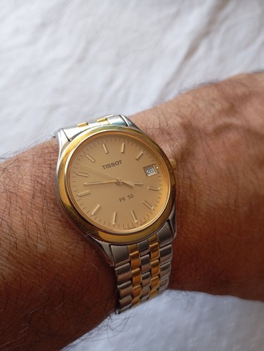 Montre tissot swiss pack - montre, 50
