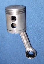 SOLEX  PISTON  BIELLE  jupe