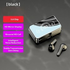 Casque sans fil S20 avec écran LED réduction du bruit avancée contrôle tacti