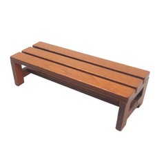 Tabouret En Bois Miniature