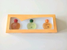 Eau De Toilette Que Je T'aime De Johnny Hallyday 7, 5 ml x 3 . Plein. Coffret. 