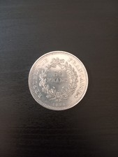 50 francs hercule 1976