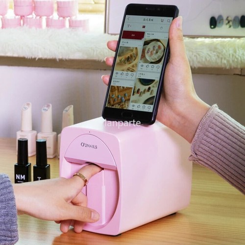 2nails portable nail printer - portable,