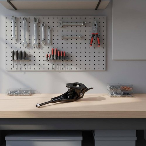 Bracket avant skateboard - avant,