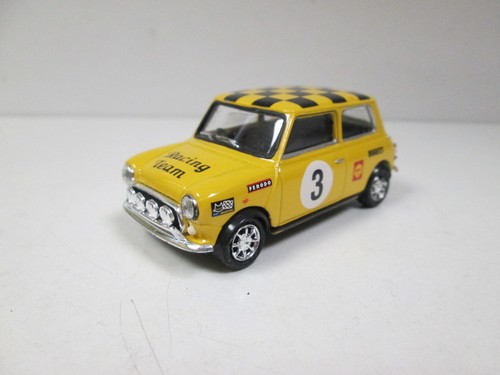 Austin mini cooper - mini, racing